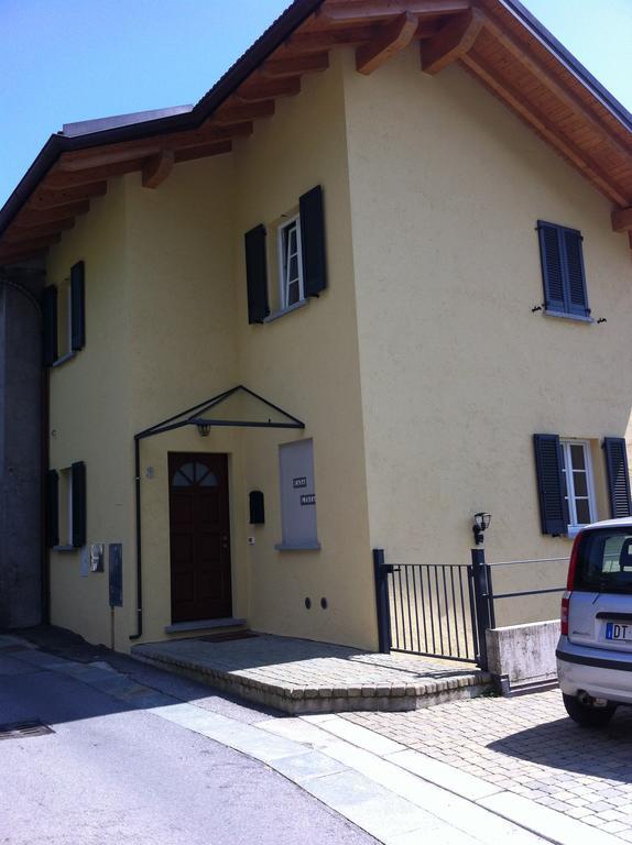 Casa Lidia Villa Ossuccio Exterior photo